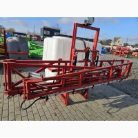 Обприскувач для захисту рослин ОНШ-800 л з 3-х поз. форсунками штанга 14, 16 м