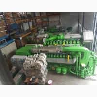 Газовий генератор 2000 Квт
