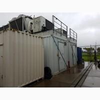 Газовий генератор 2000 Квт