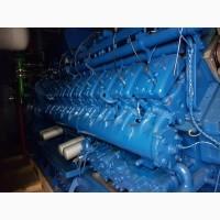 Газовий генератор 2000 Квт
