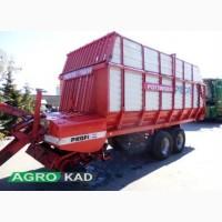 Самозагружающийся прицеп Pöttinger Profi 540