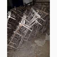Борона зубовая средняя БЗСС б/у