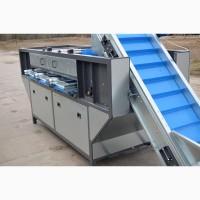 Роликовый калибровщик овощей RS/RS-H, PRO-VEGA