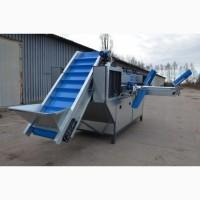 Роликовый калибровщик овощей RS/RS-H, PRO-VEGA