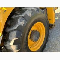 Экскаватор погрузчик JCB 3CX Contractor. Максимальная комплектация