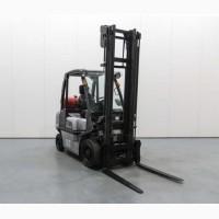 Вилочный погрузчик Nissan U1D2A25LQ 2012 года
