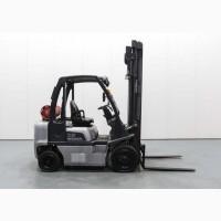 Вилочный погрузчик Nissan U1D2A25LQ 2012 года