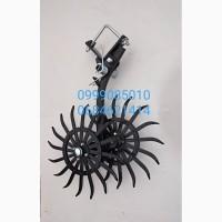 Борона ротационная (мотыга) 6 метров