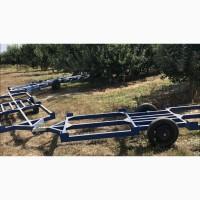 Теліжки садові