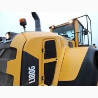 Фронтальный погрузчик Volvo L180G