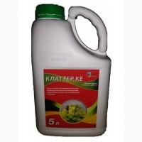 Клаттер - Селективний системний грунтовий гербіцид проти бур’янів у посівах сої та ріпаку