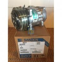 Компрессор SANDEN 7H15 SD 8227 Оригинал на NEW HOLLAND DEUTZ CLAAS CASE