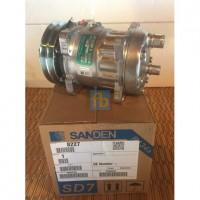 Компрессор SANDEN 7H15 SD 8227 Оригинал на NEW HOLLAND DEUTZ CLAAS CASE