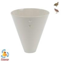 Конус для убоя птицы (перепелов)