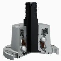 Ступиця ріжучого вузла Agro Point IL50-98/6T-M24 FKL, 750350 VogelNoot
