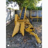Продам однорядный кукурузоуборочный комбайн для сбора кормовой и сладкой кукурузы