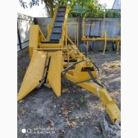 Продам однорядный кукурузоуборочный комбайн для сбора кормовой и сладкой кукурузы