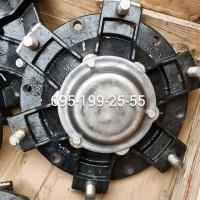 Корпус маточини 1ПТС-9, МЖТ-10, ПРТ-7; маточина колеса 3ПТС-12, МЖТ-16, ПРТ-10