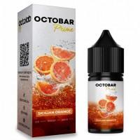 Суміш для сигарет Octobar 30мл ••• Сицілійський Апельсин