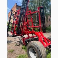 Продам культиватор причепний, трьох-чотирирядний