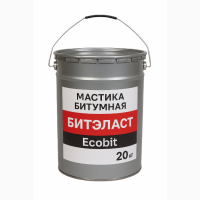 Мвстикв 6ітумнв 6ІТЕЛАСТ - 6ІТУМНИЙ EК06IТ ДСТУ 6 8.2.7-108-2001 8iдр0 20 кг