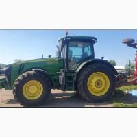 Трактор John Deere 8345R
