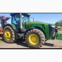 Трактор John Deere 8345R