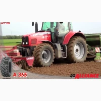Шины для трактора 600/65R28 и 710/70R38 ALliance STEEL BELTED