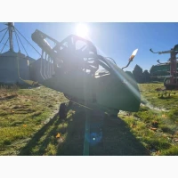 Жатка флекс John Deere 630F Hydraflex шириною 9 метрів