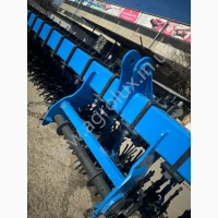Мотига 6 м, Ротаційна борона
