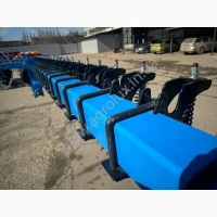 Мотига 6 м, Ротаційна борона
