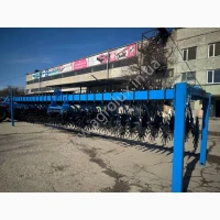 Мотига 6 м, Ротаційна борона