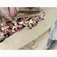 Продам яблуко кубик січка