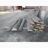 Продам банный горбыль из липы свежепил(большого размера)