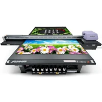 Mimaki jfx20-2531 flatbed uv led printer