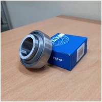 Підшипник кульковий однорядний W208KPP53 FKL, 84259867 CNH