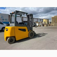 Jungheinrich EFG 535k 3.5т/ 5м/ 2424год/ 4в рез HP
