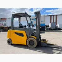 Jungheinrich EFG 535k 3.5т/ 5м/ 2424год/ 4в рез HP