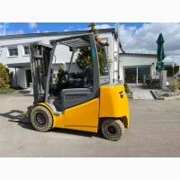 Jungheinrich EFG 535k 3.5т/ 5м/ 2424год/ 4в рез HP