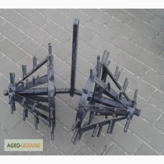 Культиватор Ёж для трактора (комплект 3 шт.)