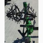 Культиватор Ёж для трактора (комплект 3 шт.)