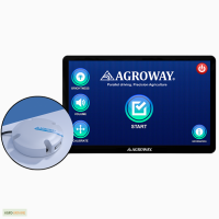 GPS-навигатор для сельскохозяйственной техники AGROWAY, Агровей, Агровэй