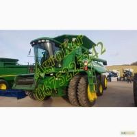 Комбайн John Deere 9650 STS 2001 року