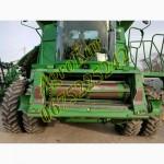 Комбайн John Deere 9650 STS 2001 року