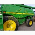 Комбайн John Deere 9650 STS 2001 року
