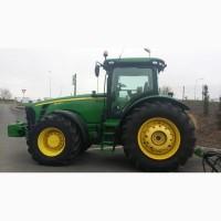 Трактор John Deere 8345R Дата выпуска 2010 двигатель 345 Л.С. (253кВ )