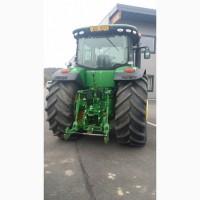 Трактор John Deere 8345R Дата выпуска 2010 двигатель 345 Л.С. (253кВ )