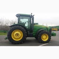 Трактор John Deere 8345R Дата выпуска 2010 двигатель 345 Л.С. (253кВ )