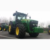 Трактор John Deere 8345R Дата выпуска 2010 двигатель 345 Л.С. (253кВ )