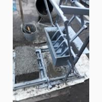 Купить) станок для арболитовых блоков в Черкассах